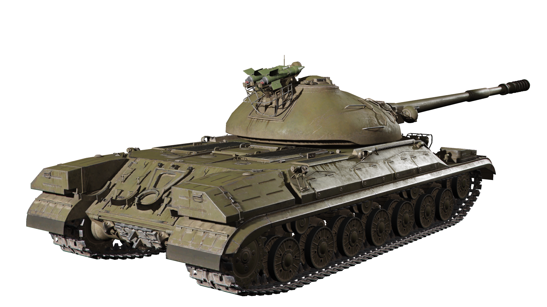 Object 272M - Screenshot 2 Resized