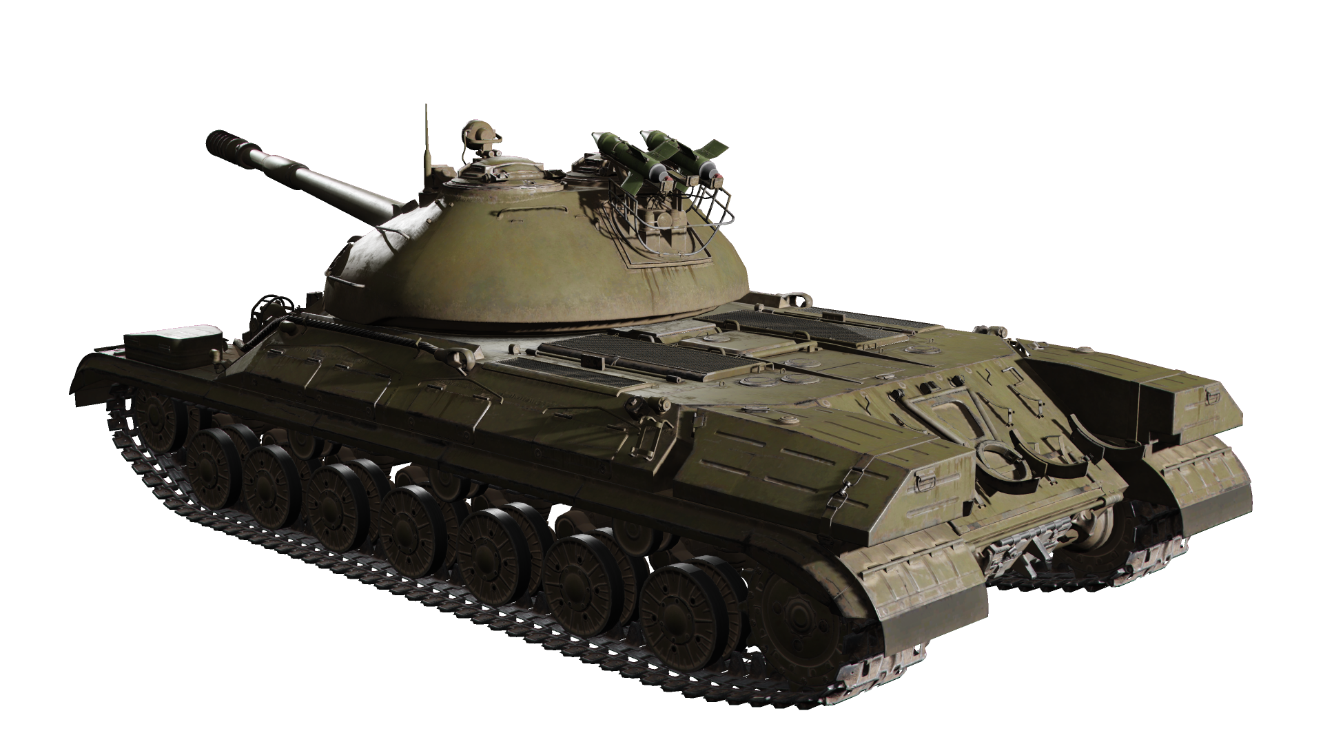 Object 272M - Screenshot 3 Resized