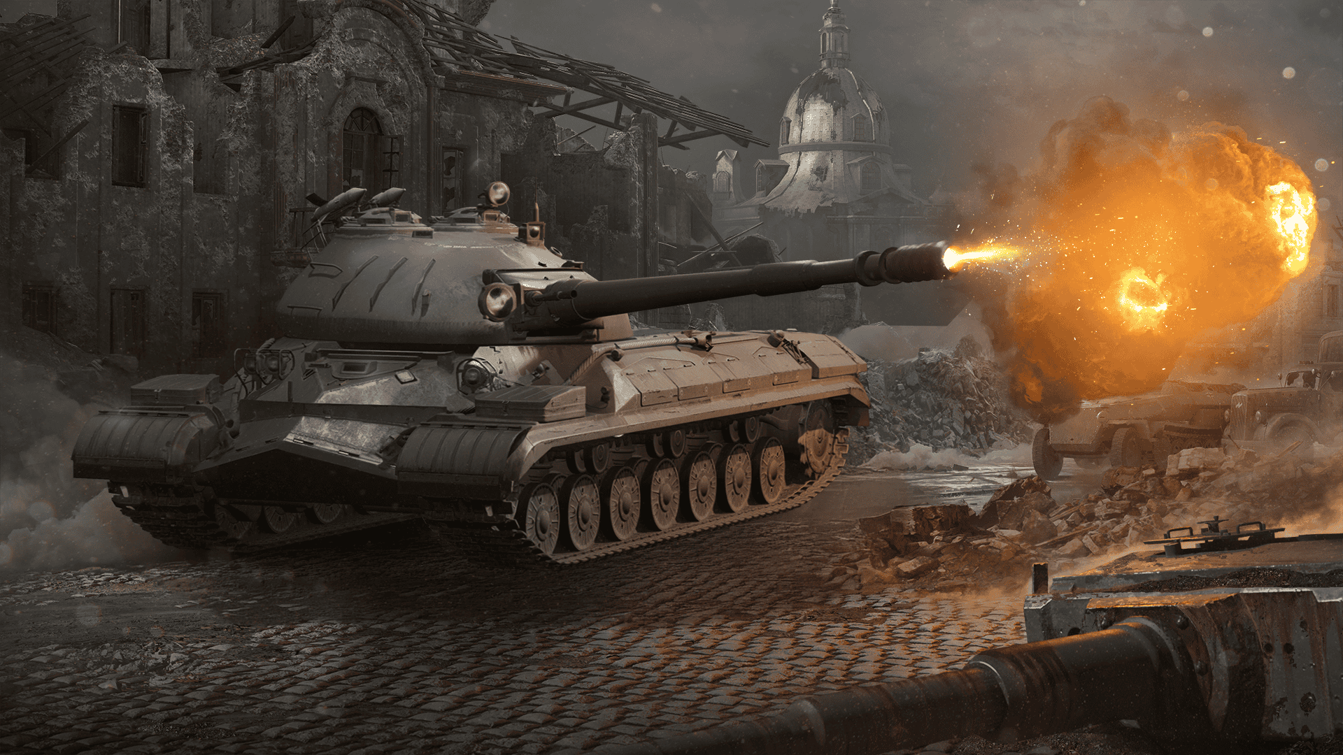 Object 272M World of Tanks Modern Armor
