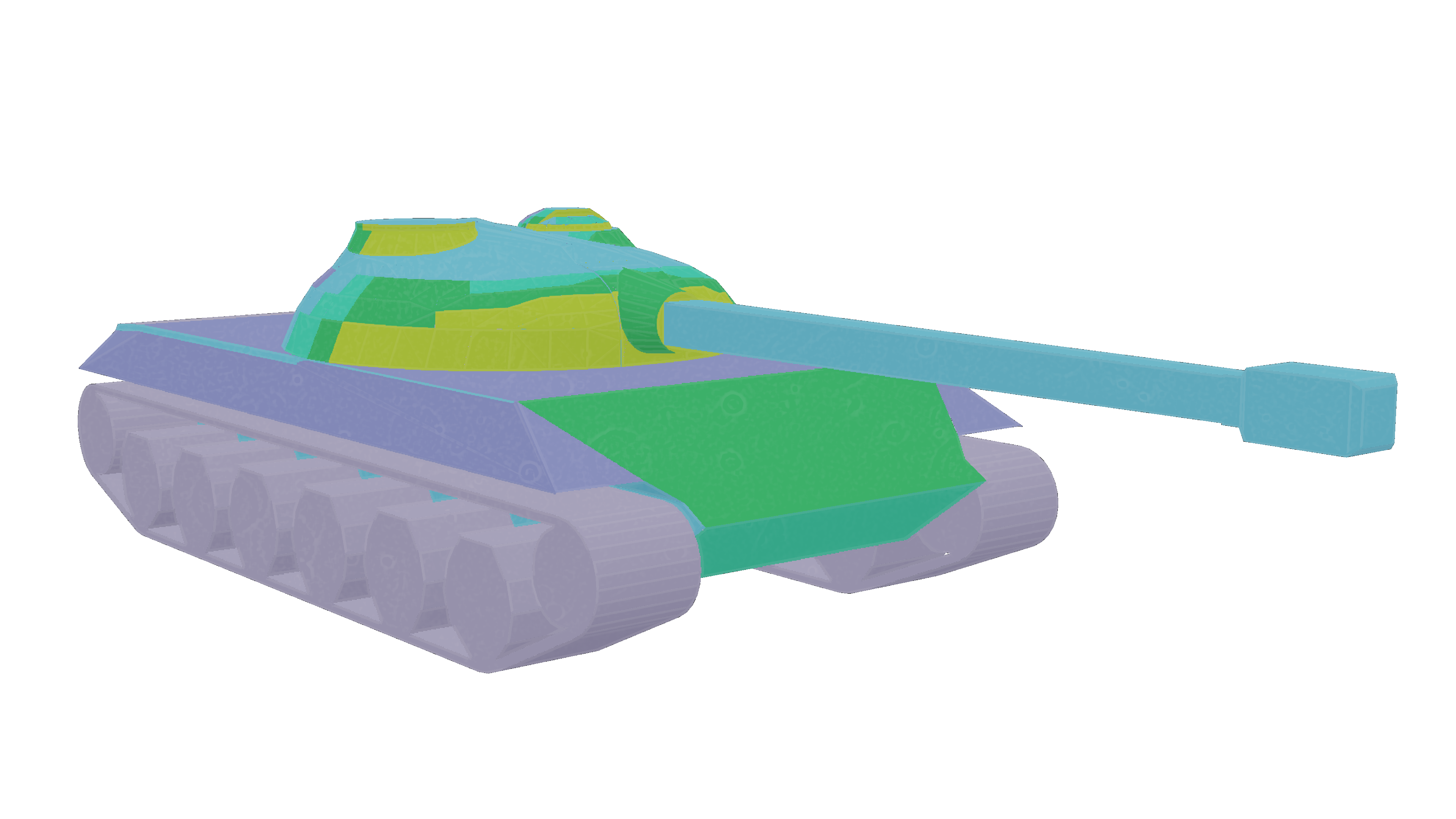 Object 430 U - Armor Viewer