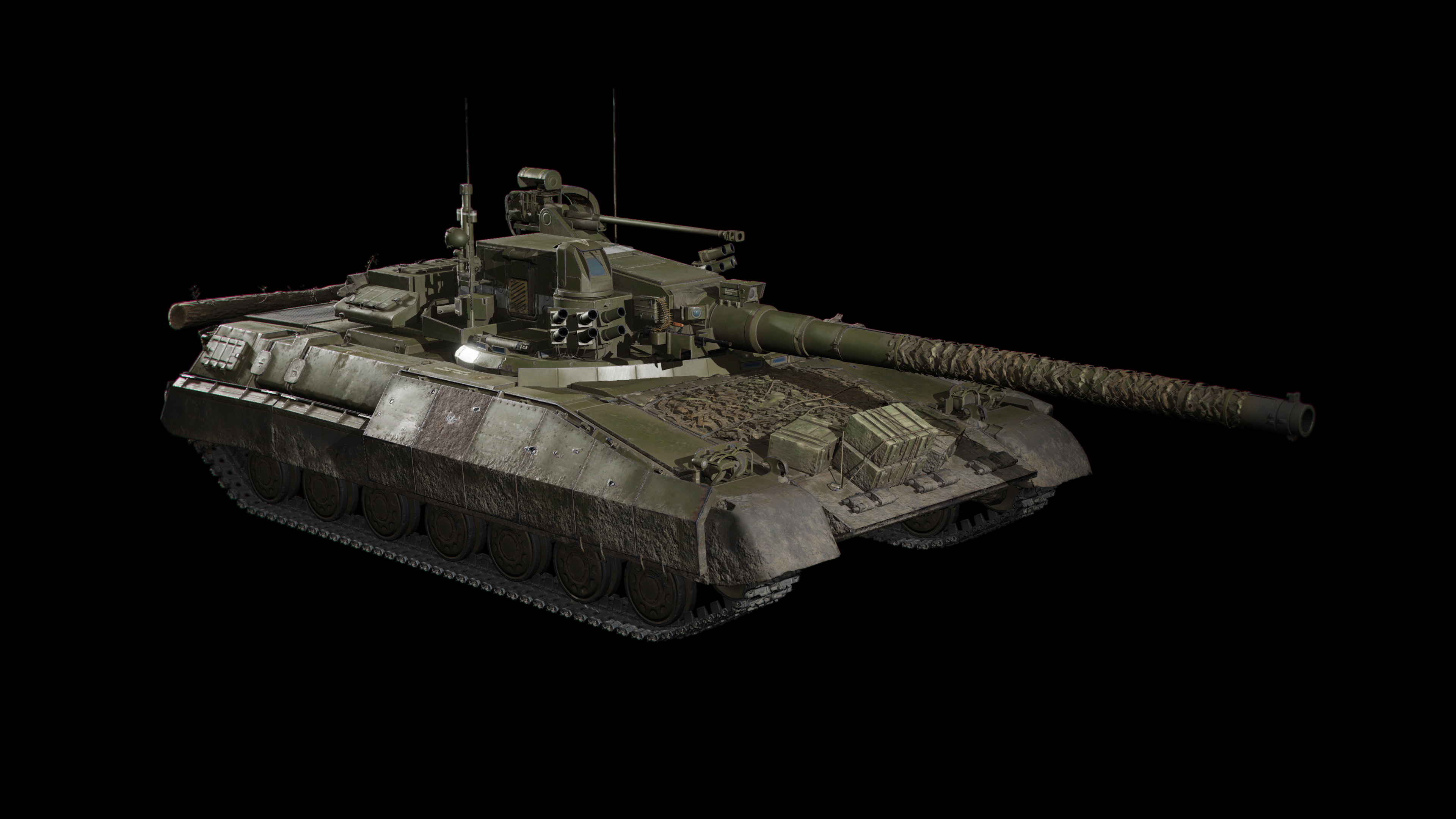 Object 477A Molot Hero Skin