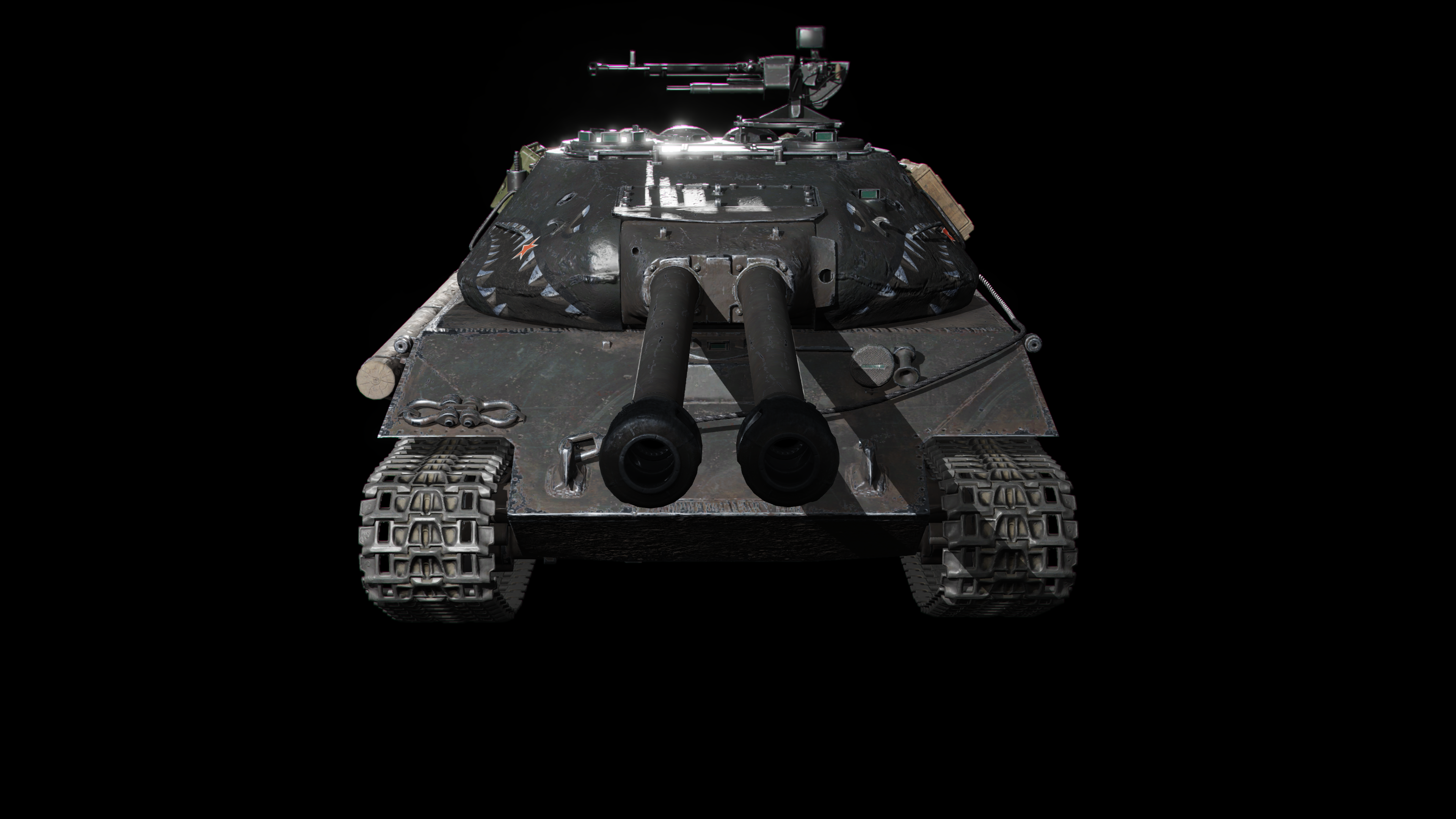 NEW 2023 Black Tanks – Object 703 Version II Black Edition +