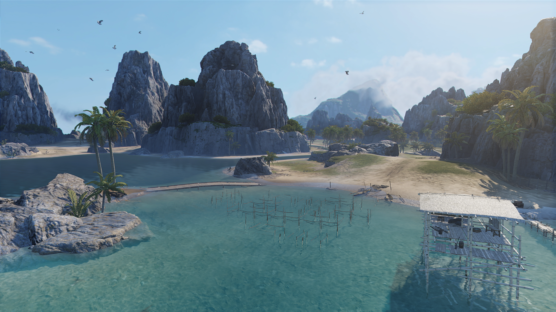 Oyster Bay - Screenshot 2
