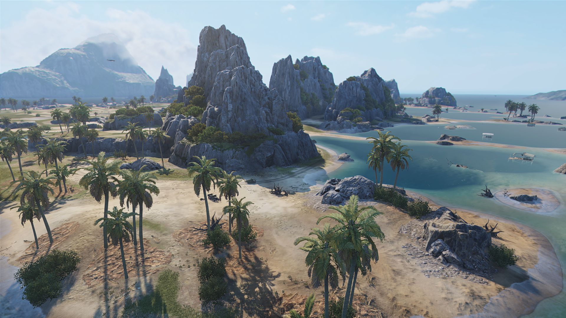 Oyster Bay - Screenshot 3