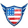 Patriotic Shield emblem_9120