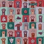 Pawriffic Christmas Camo Resized