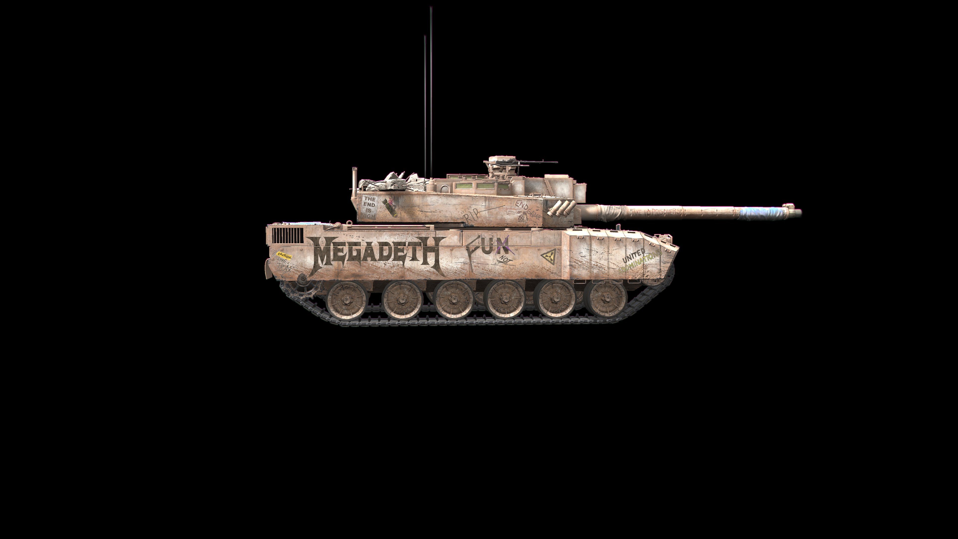 Peace Sells Leclerc Ares Prototype_2