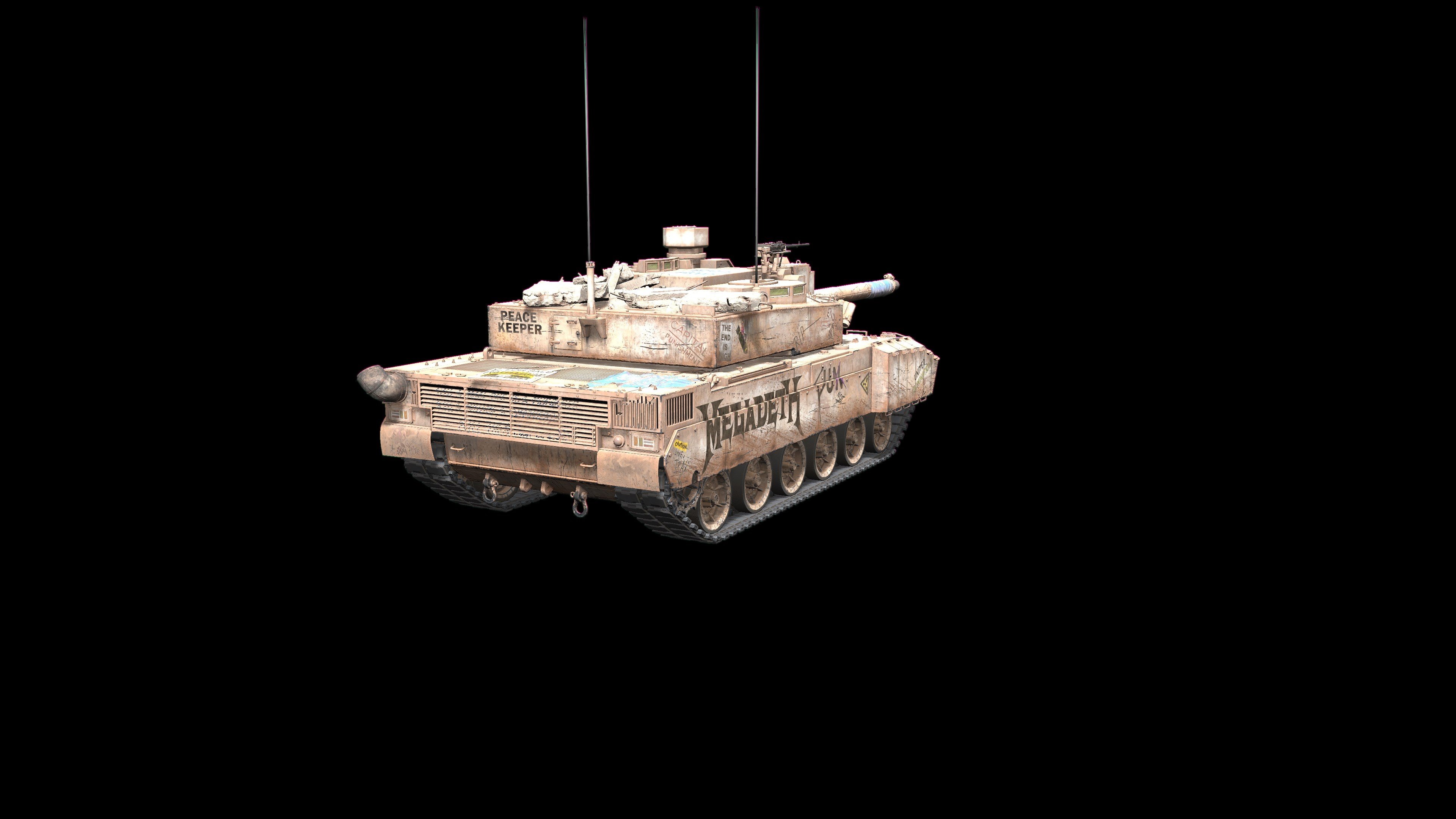 Peace Sells Leclerc Ares Prototype_3