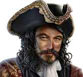 Peter Easton 2D Standard Commander