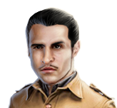 Pietro Bruno 2D Standard Commander