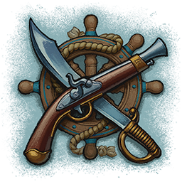Pirate Wheel emblem_1497