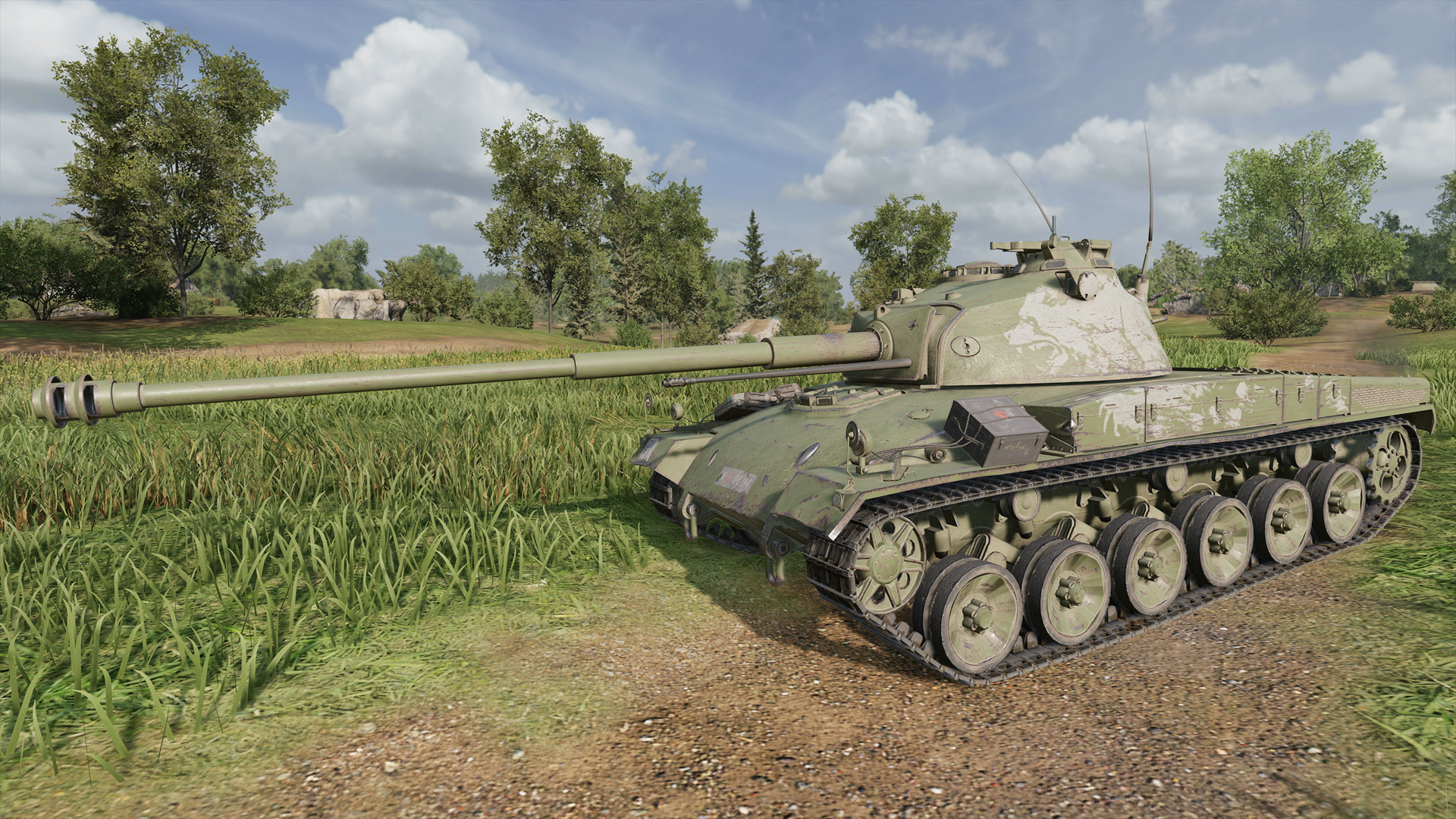 Panzer 58 Mutz