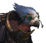 Quail 2D Standard Commander - MoO