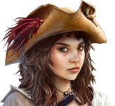 Rachel Wall 2D Standard Commander