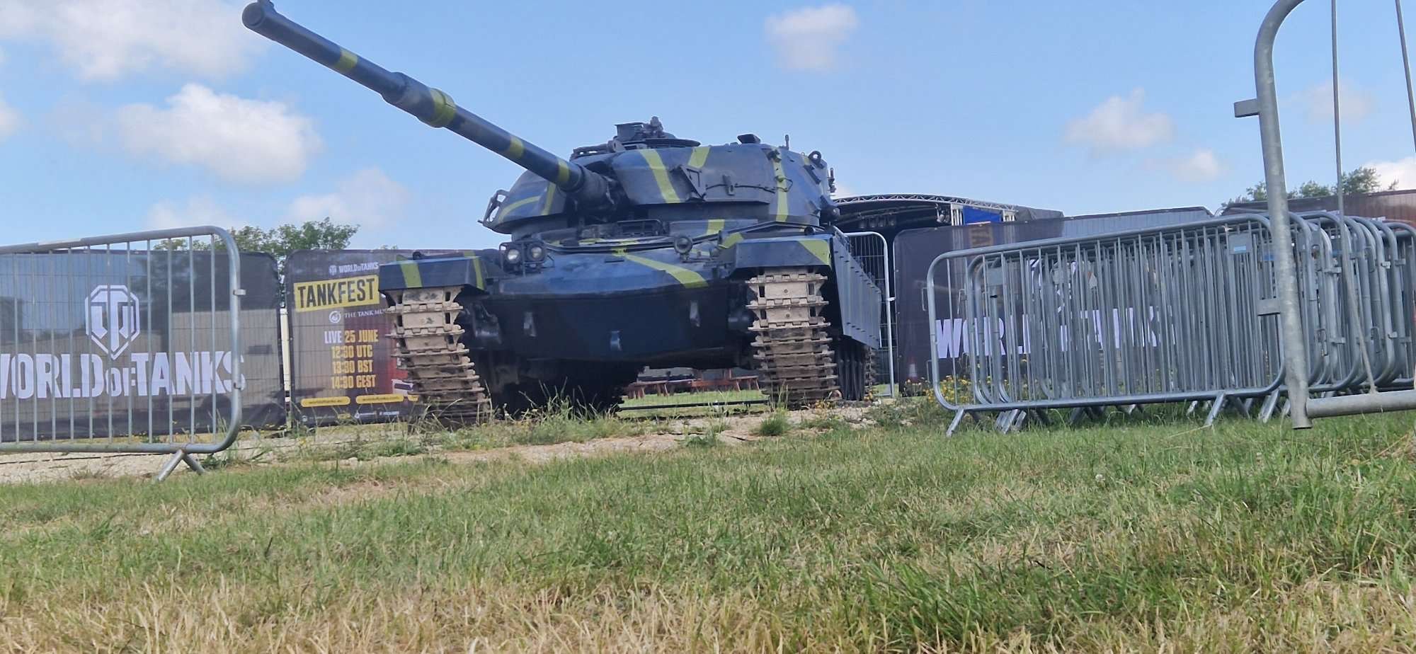 Real-life Chieftain 1