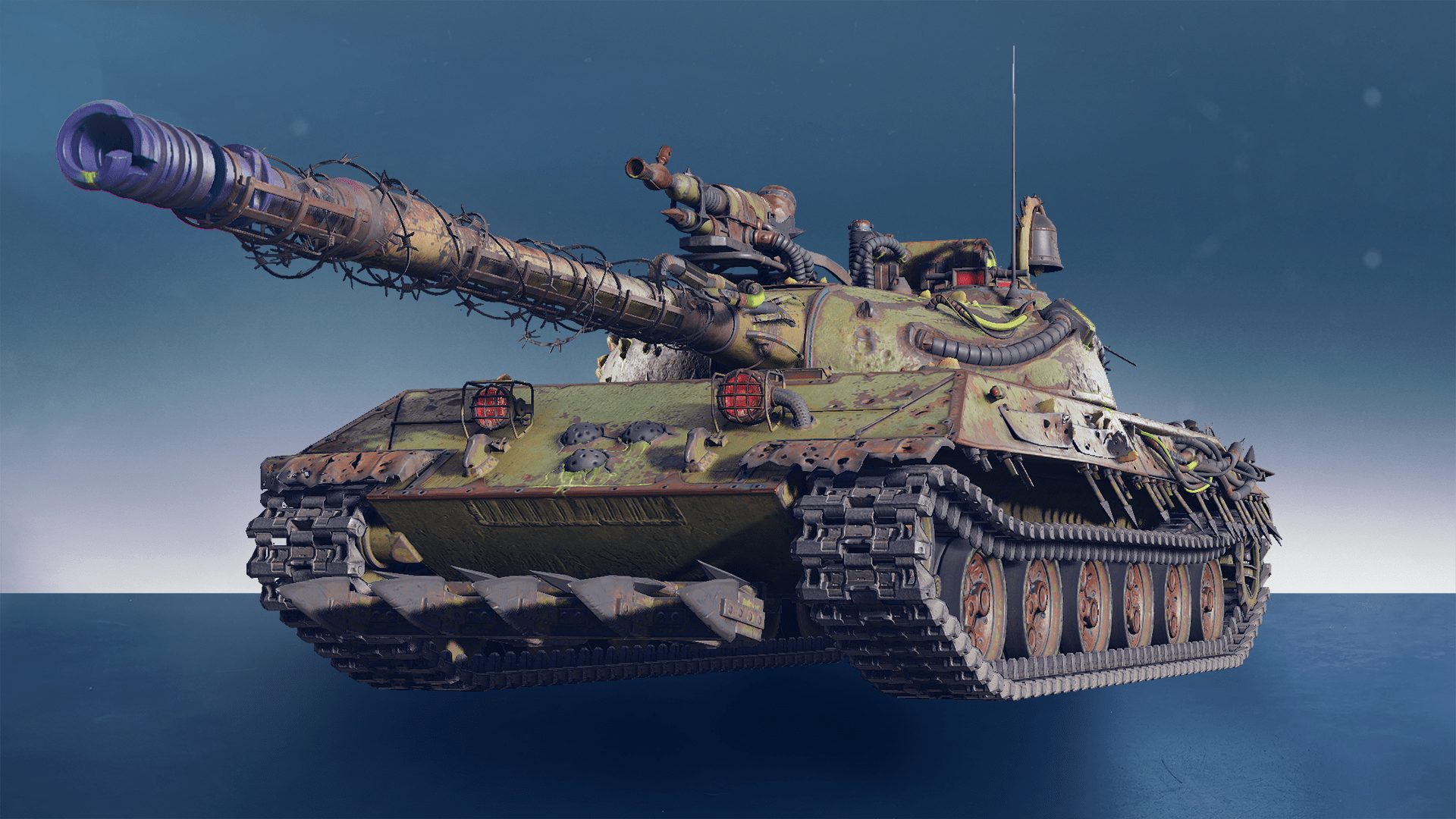 Warhammer 40000 Premium Tanks