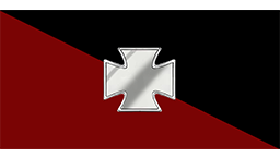 Red Tigers Flag and emblem_10010 Cropped