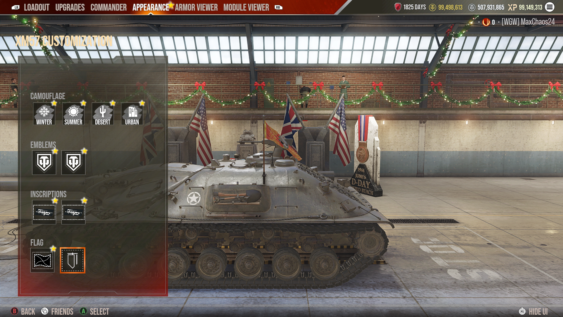 Regimental Flag 1 - UPDATED