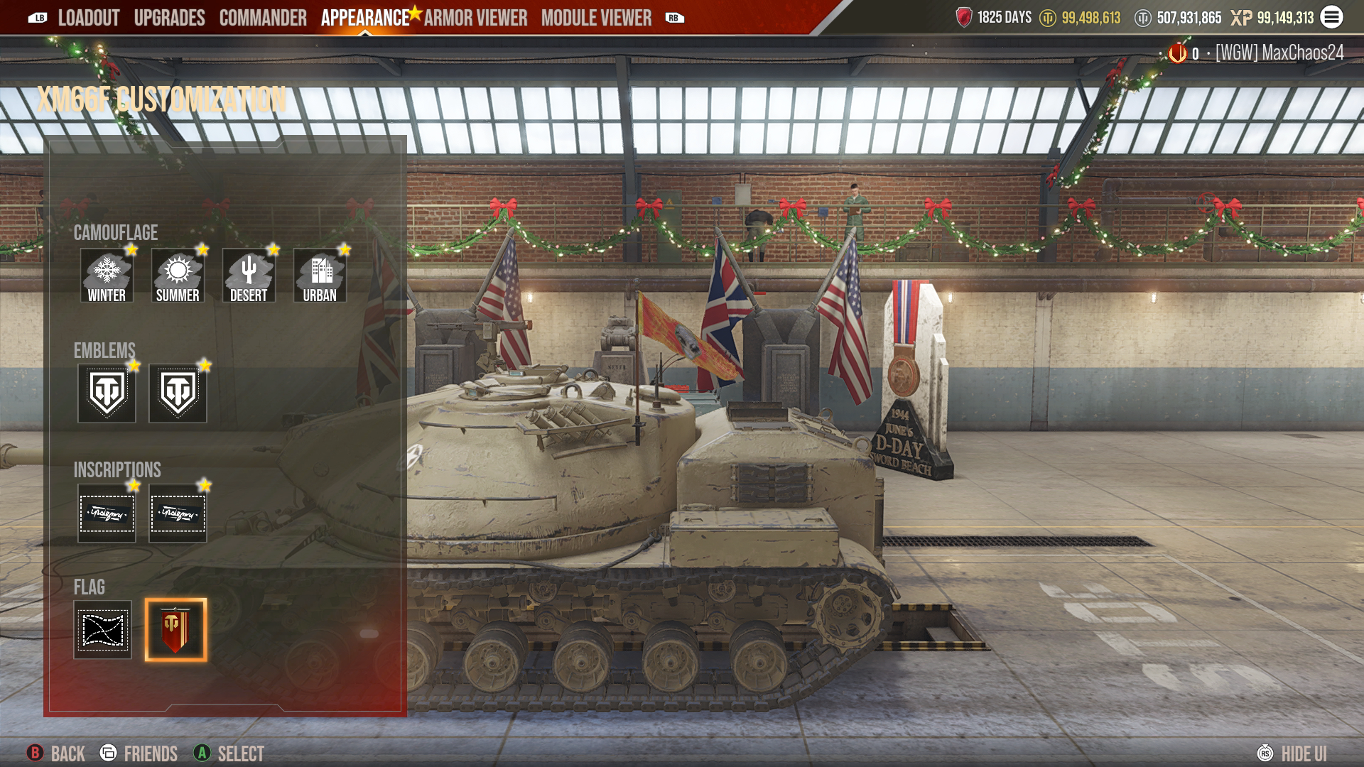 Regimental Flag 2 - UPDATED