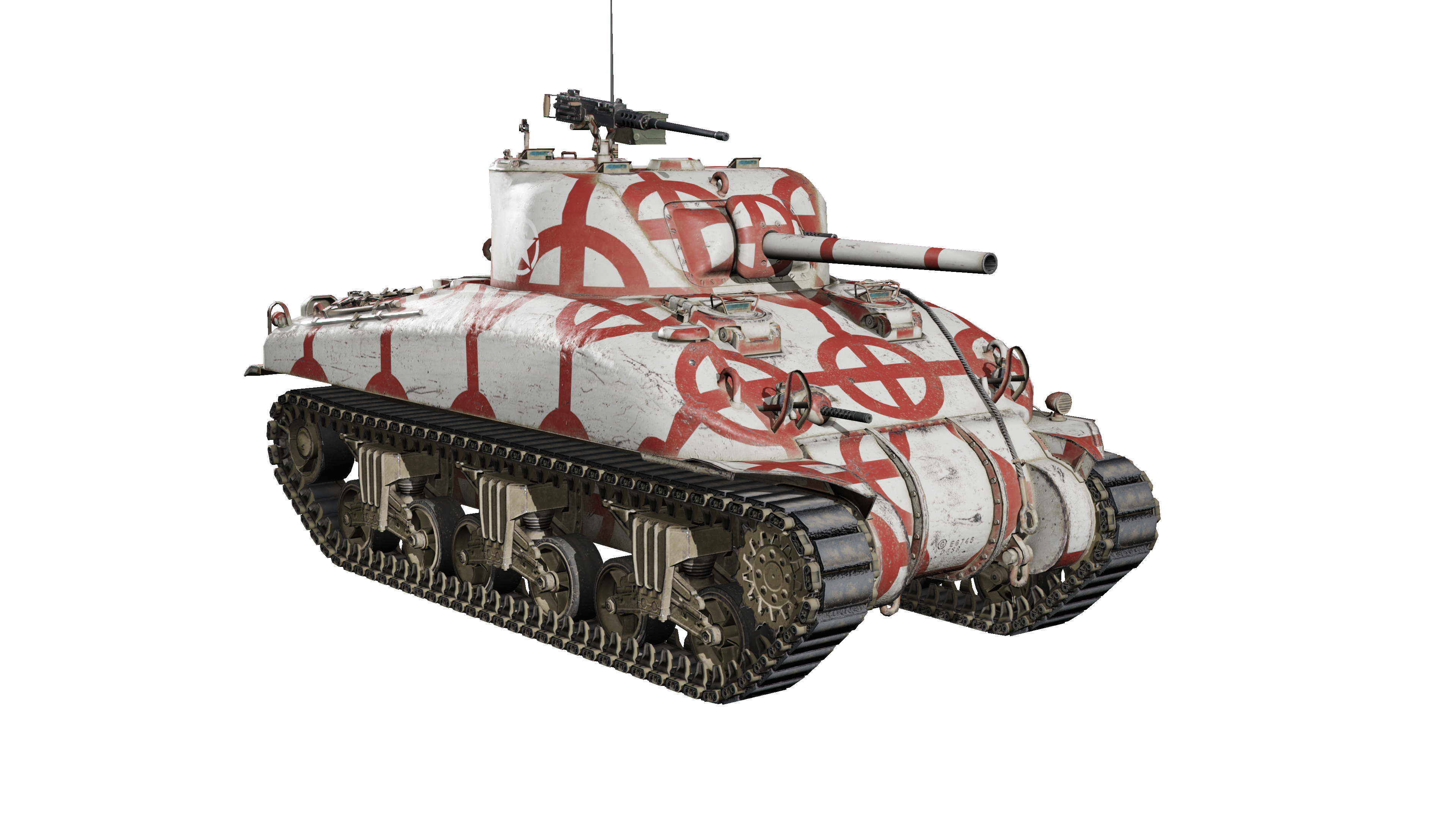 Regiments - Camo Reward 2