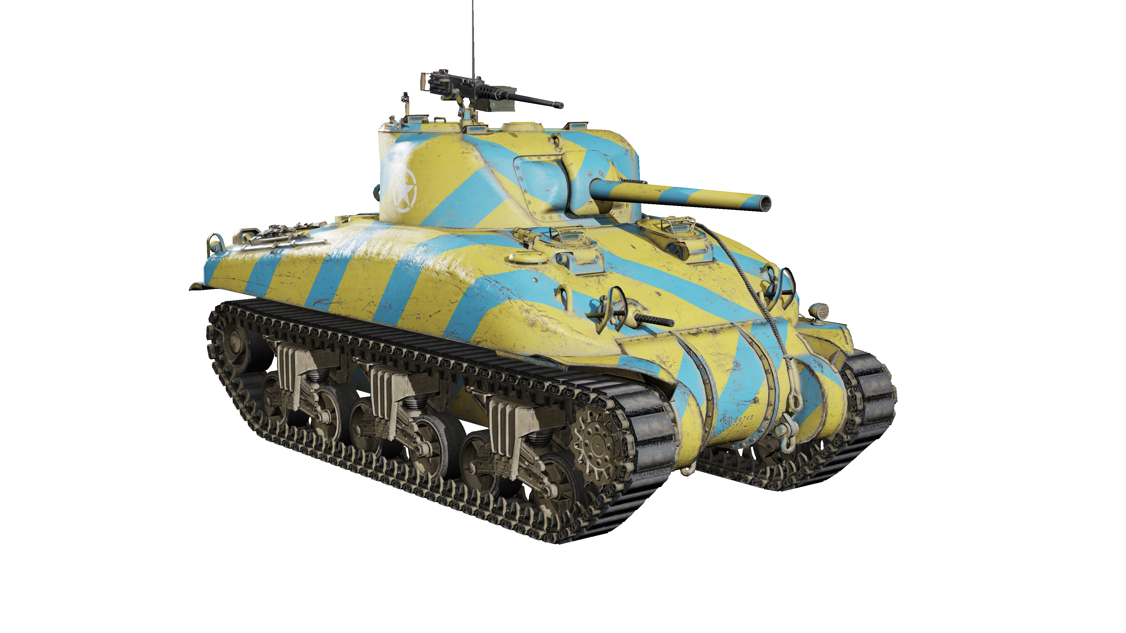 Regiments - Camo Reward 3