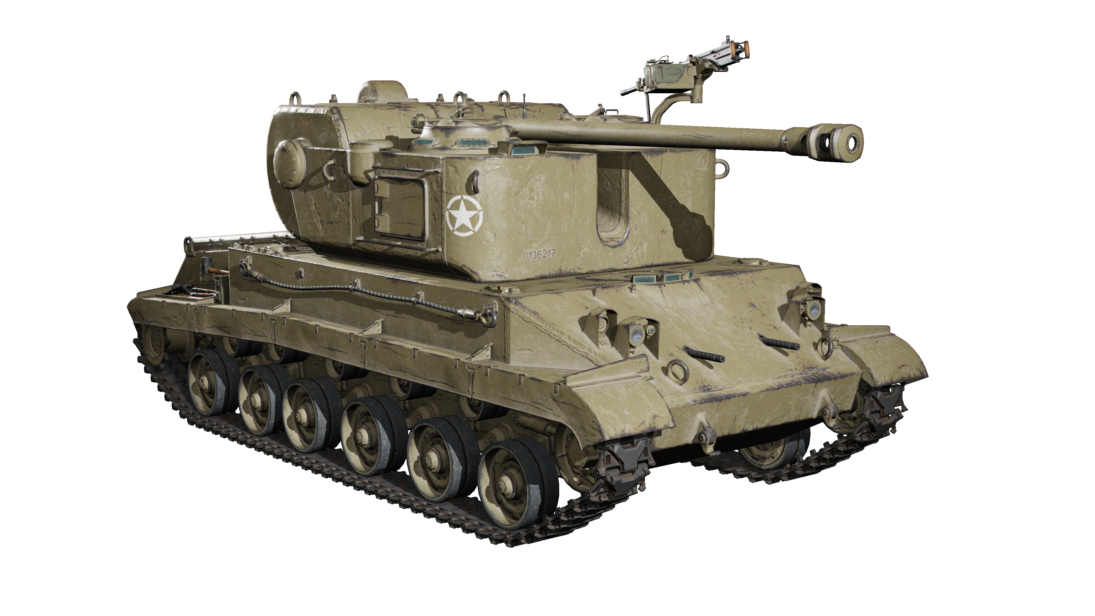 Regiments - Tank Reward