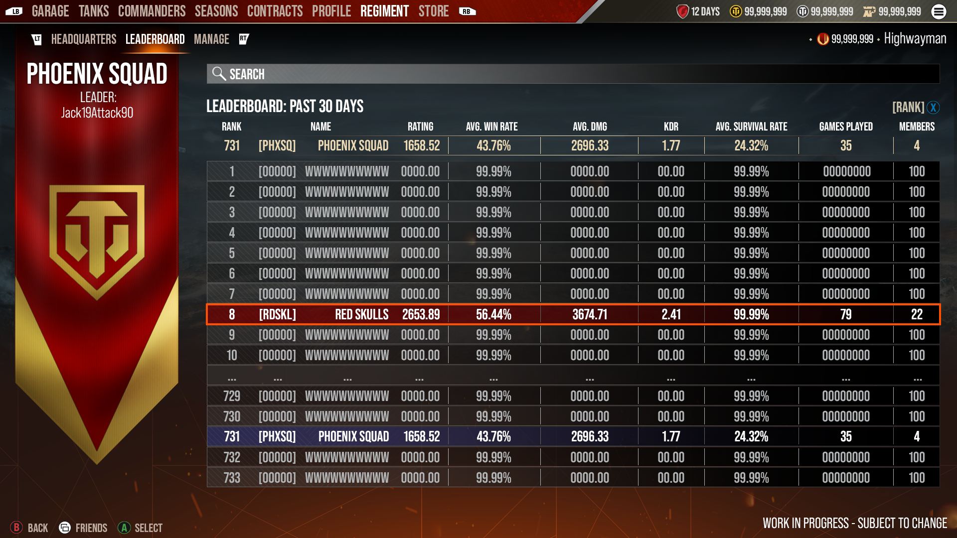 Regiments_Leaderboard - Final Update