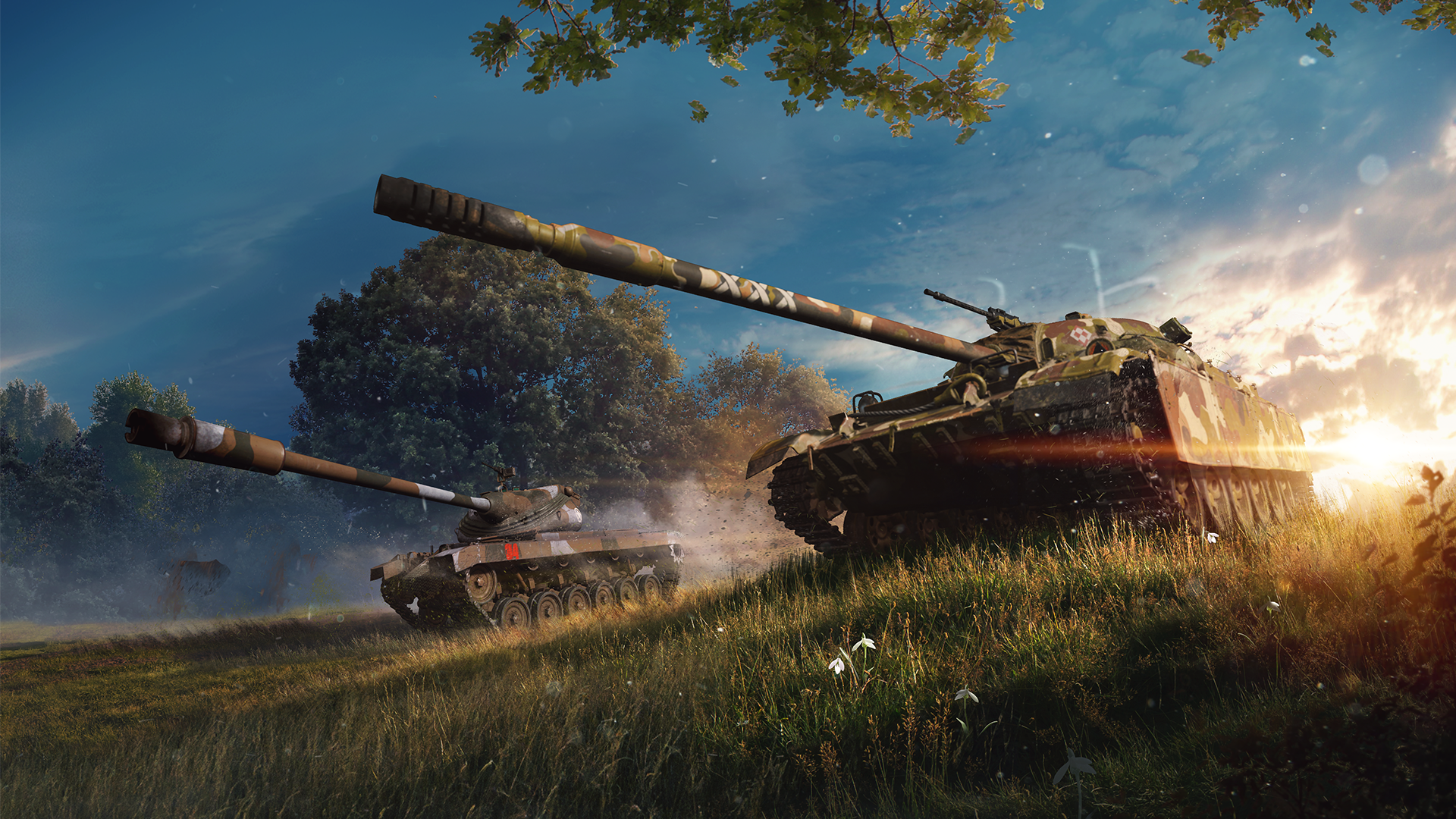 Regiments Overview - Header