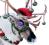 Reindeer 2D Standard Commander