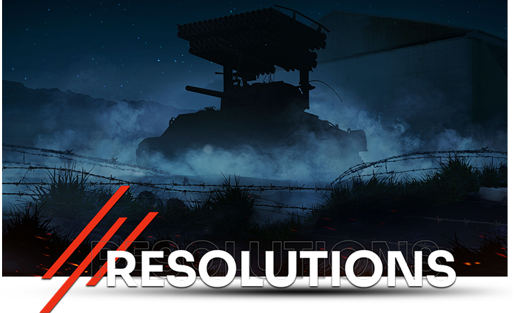 Resolutions main text image