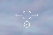 Reticle Lead Marks