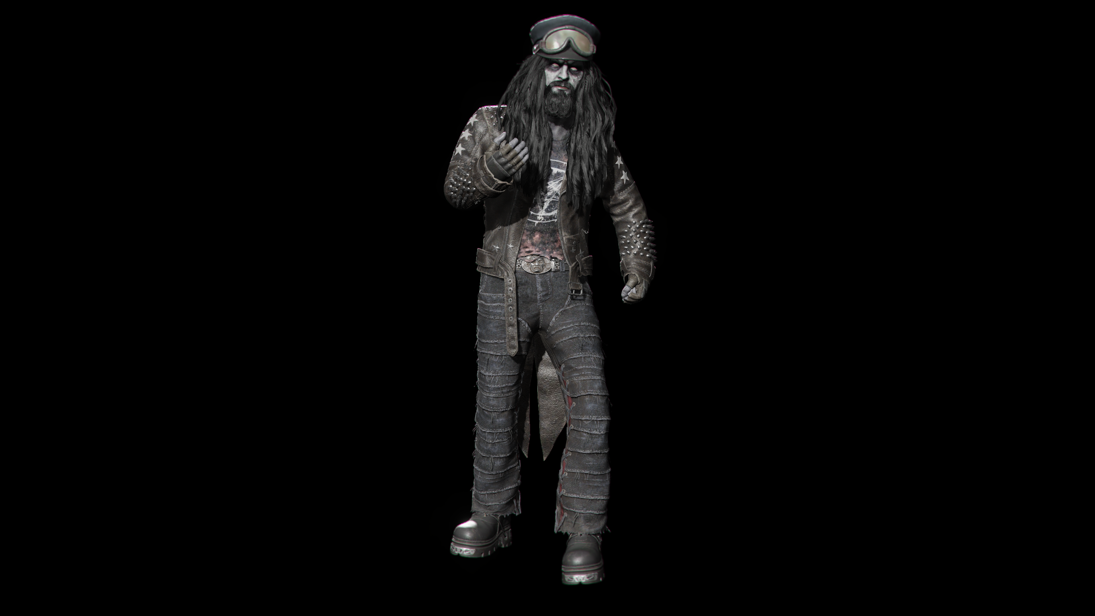 Rob Zombie 3D Hero Commander