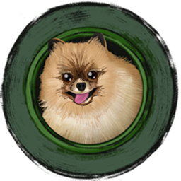 Rye the Pomeranian emblem_1347