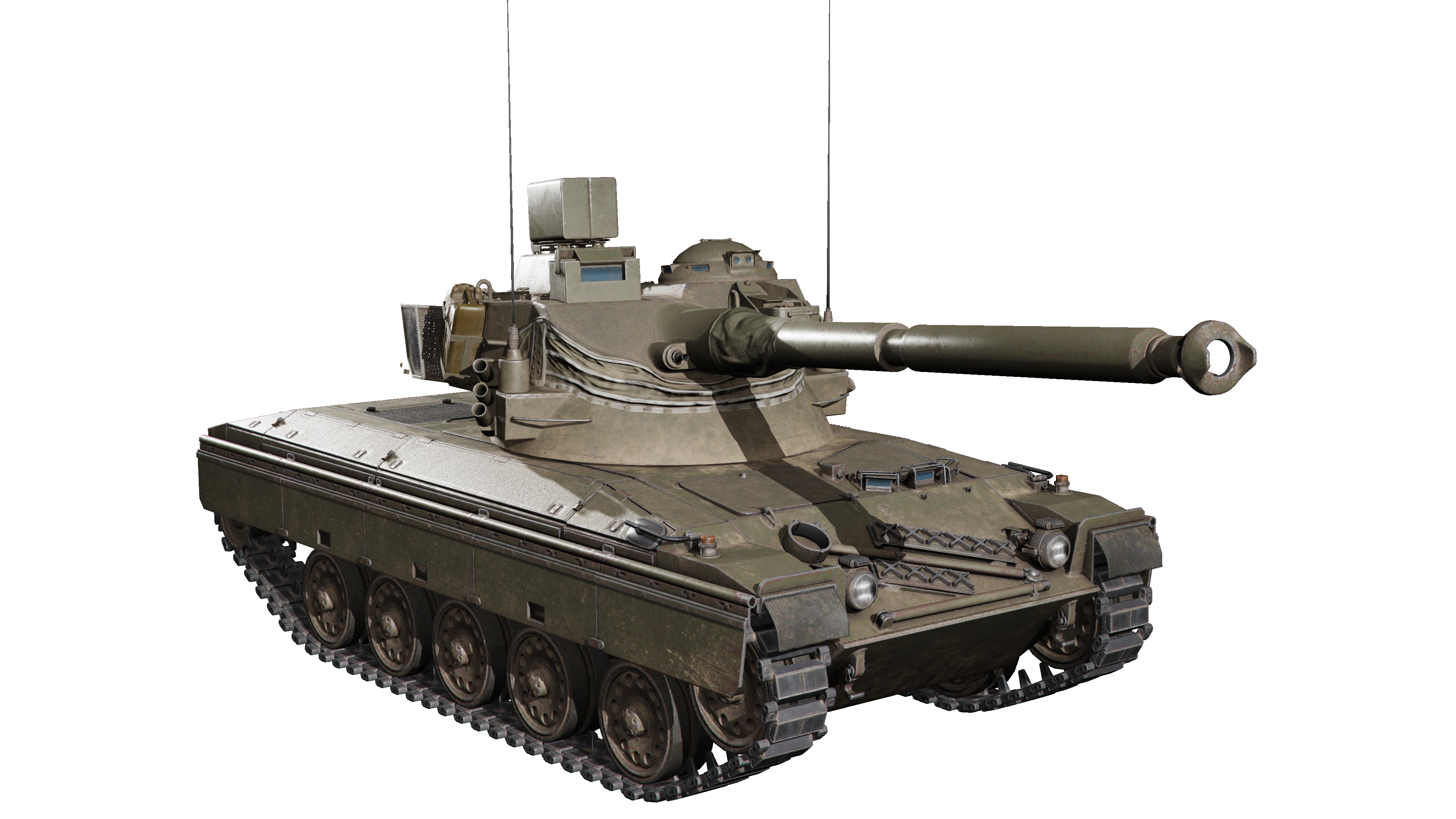 SK-105A2 Kurassier - Screenshot 1