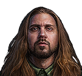 Sabaton - Chris Rorland 2D Standard Commander - Legacy