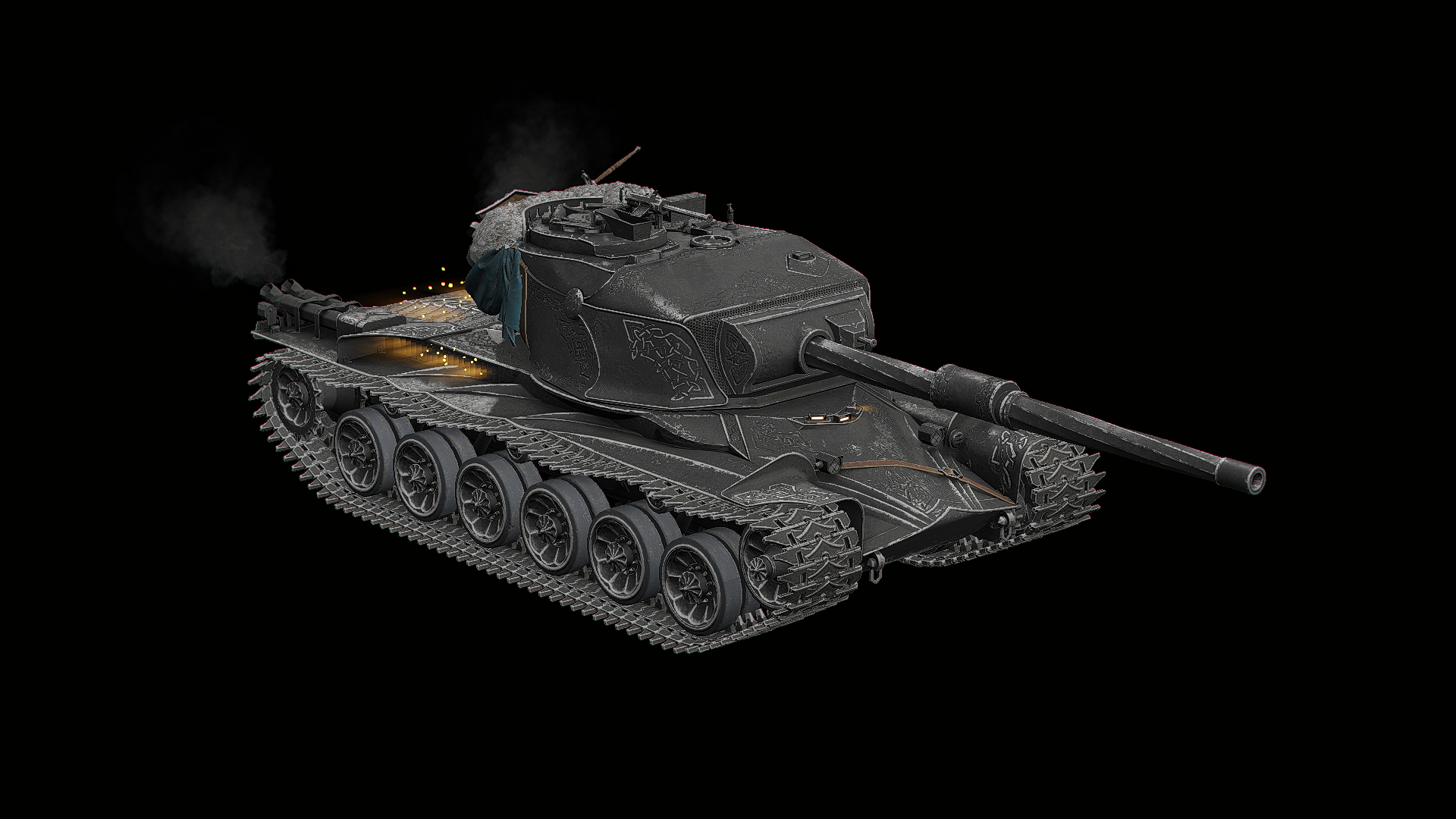 Sabaton Spirit of War Strv K Updated - 1