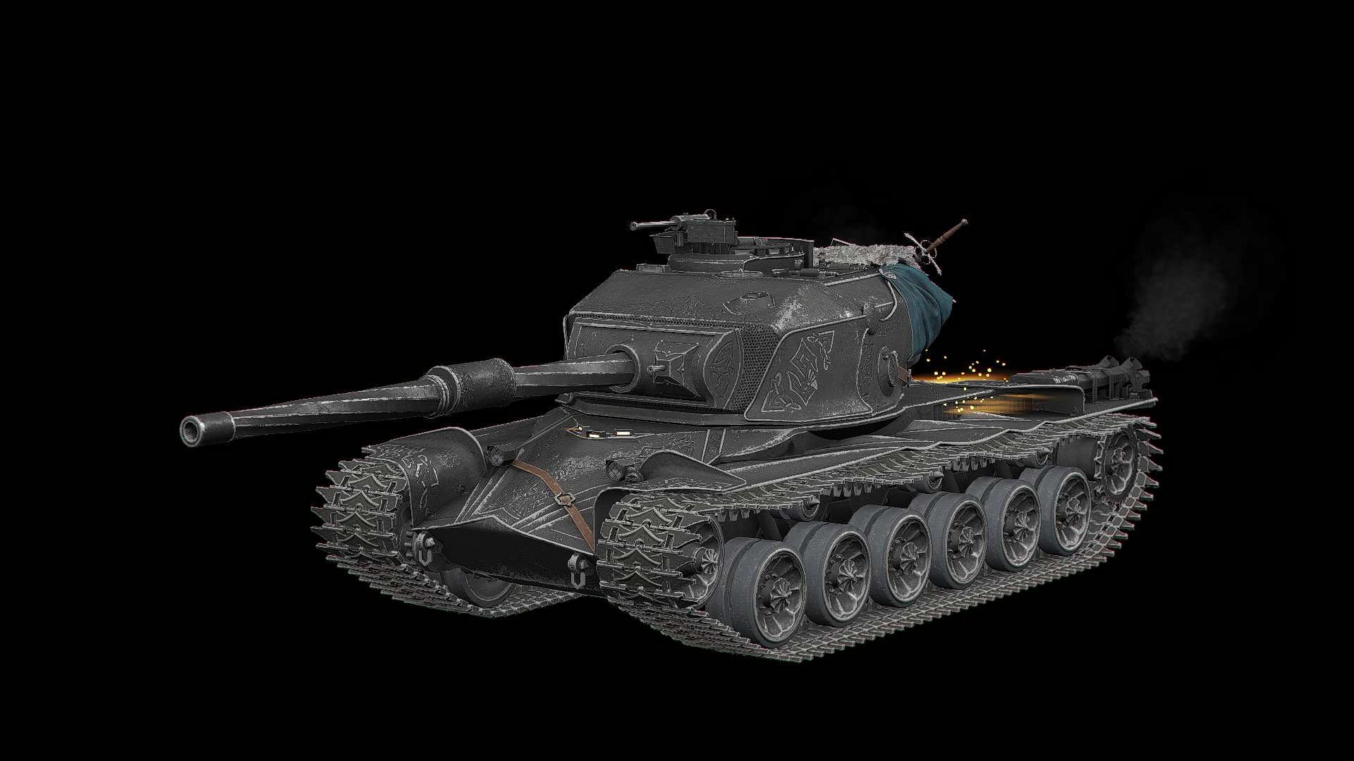 Sabaton Spirit of War Strv K Updated - 3