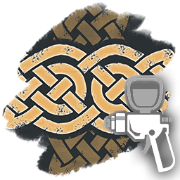 Sailors Knot Camo Icon