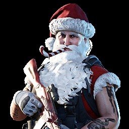 Santa 3D Hero Commander