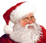 Santa Claus 2D Standard Commander