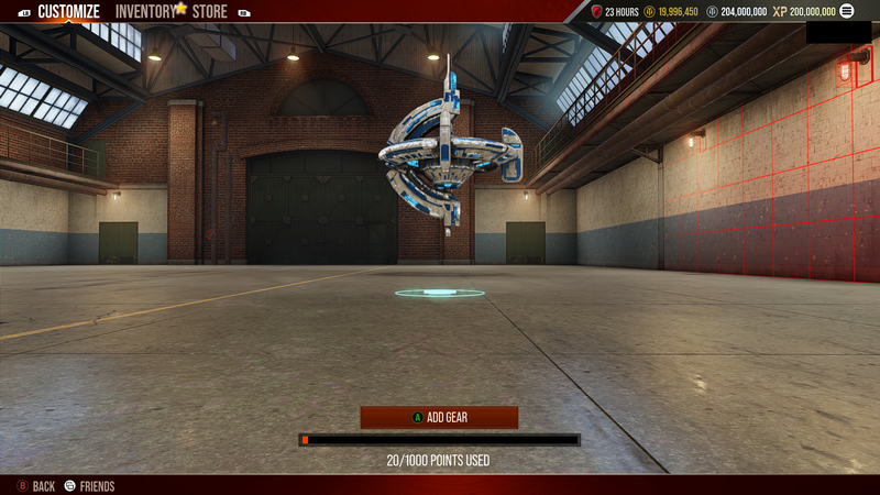 Screenshot - Doomstar Garage Gear - MoO