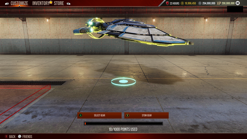 Screenshot - Titan Garage Gear - MoO