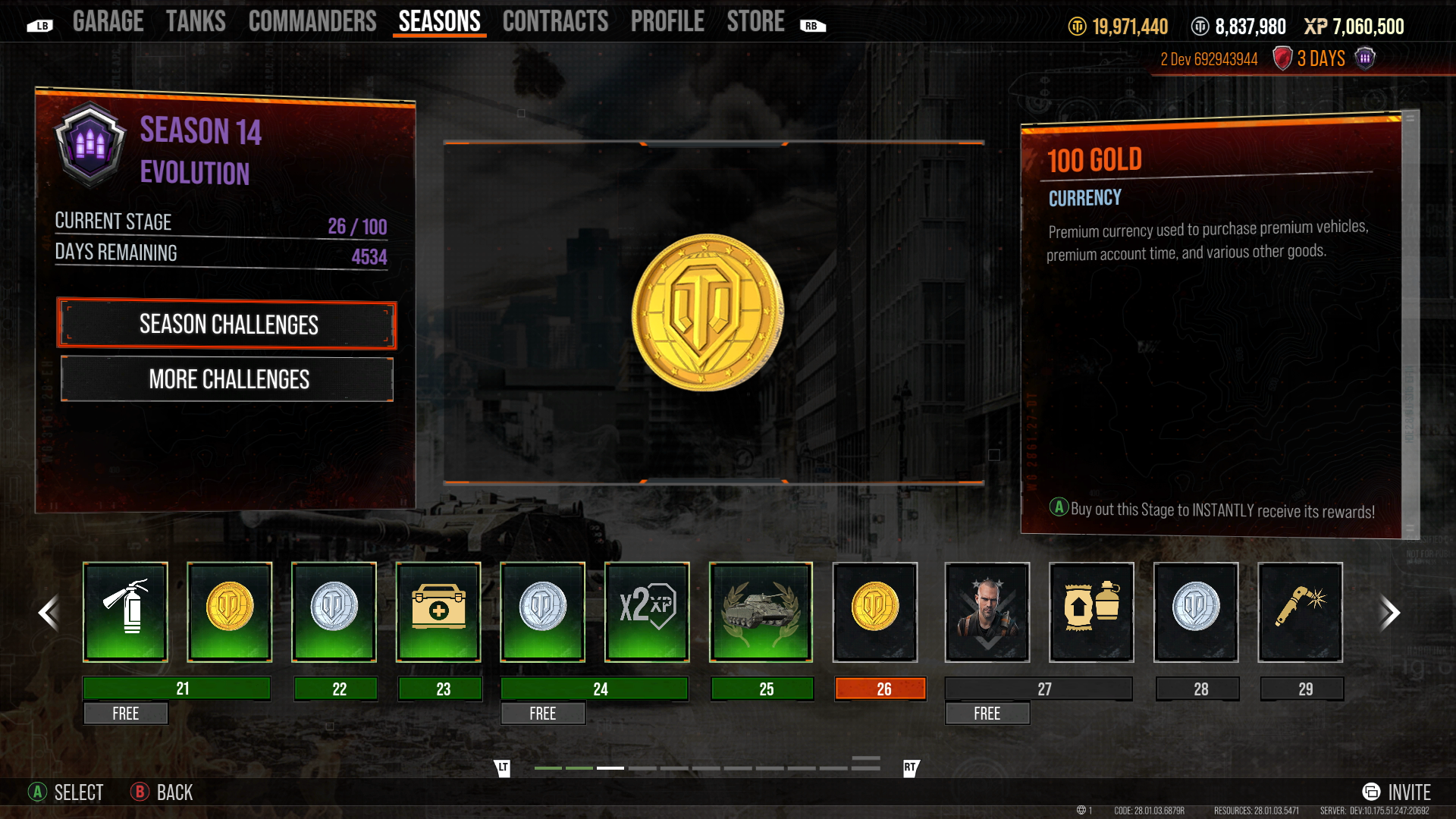 Season Pass UI 1