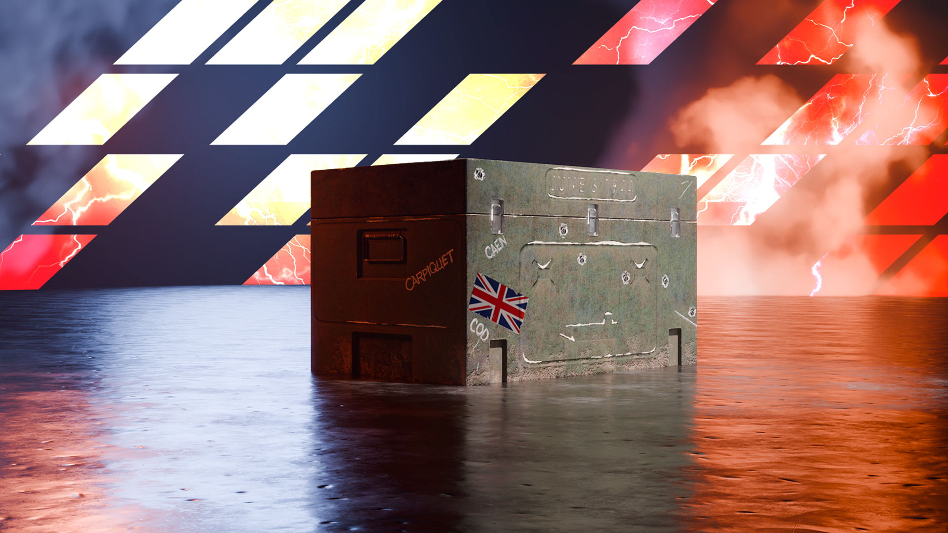 Season Send-Off Saver July 2025 Art