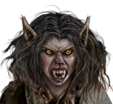 She Wolf 2D Standard Commander