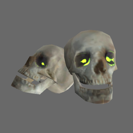 Skull Pile Gear
