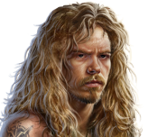 Slade Thunder 2D Standard Commander