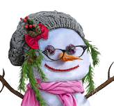 Snowoman 2D Standard Commander