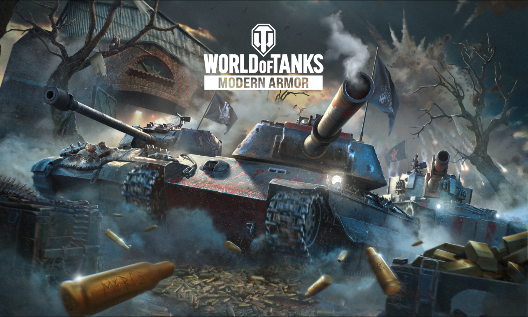 World of Tanks Deploys the Largest Tanks Update Yet with Modern Armor -  Xbox Wire