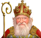 St Nicholas 2D Standard Commander